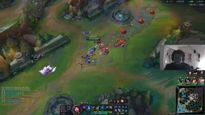 Neeko Instant Triple Kill