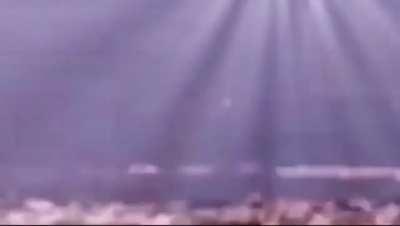 To the cabin in the sky