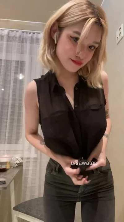 How about spending the weekend with me in my bed?