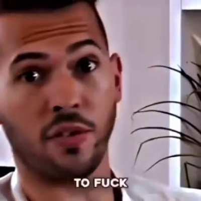 Andrew Tate's amazing speech 🥹