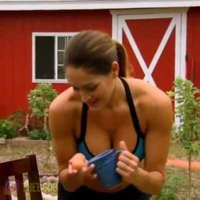 Nikki Bella pure milf 🤤