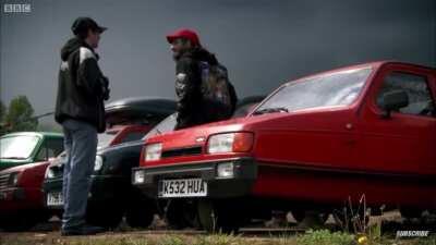 I love top gear clips so much