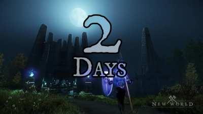 💀 2 Days Til New World 🪓