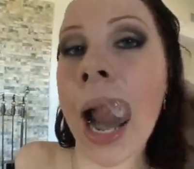 Gianna Michaels Erotic Titty Fuck Cumshot 