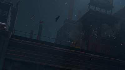 Graphics bug in Miles Morales PC