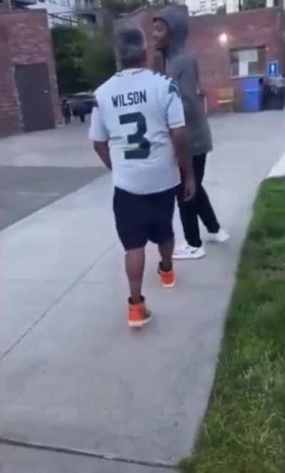 that’s what happens when you keep testing somebody 😅