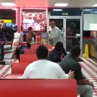 nigga had to make sure that shit was hot and fresh