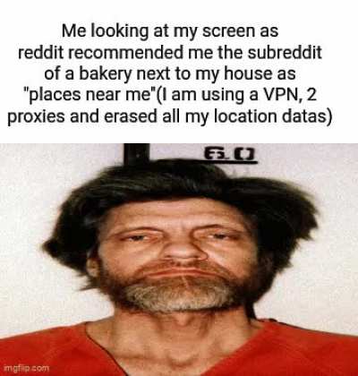 I dont fucking feel safe, guys