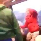 Boy hits back at girls who attack and molest him on the train