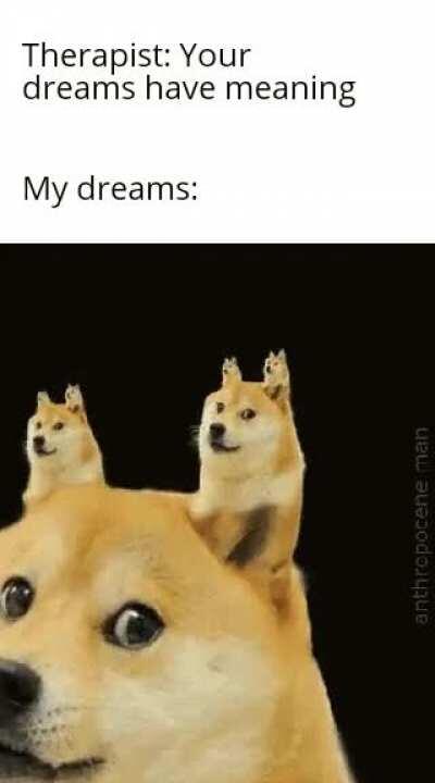 I wonder what it means...