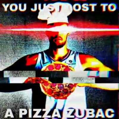YOU JUST LOST TO A PIZZA ZUBAC! We can all lay out a sigh of relief as the Clippers finally pull out the close victory against the Jazz!