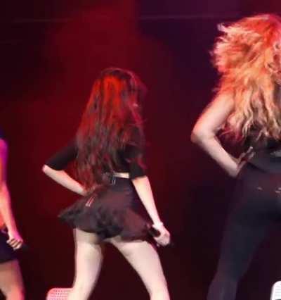 Reflections Booty LIVE