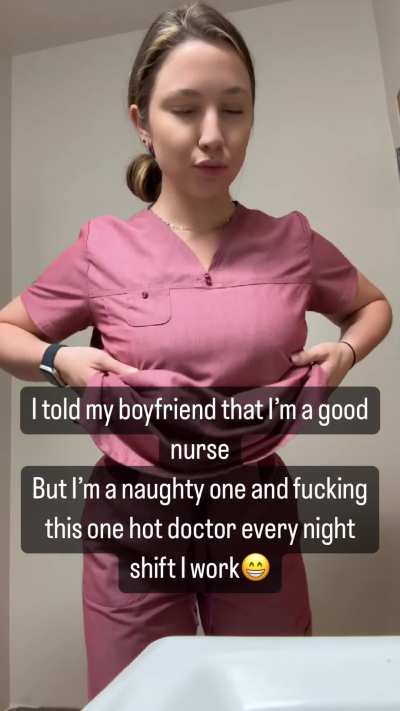 Good nurse or bad nurse?