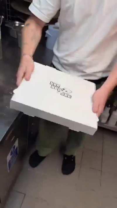 Pizza Box