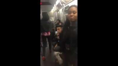 I bet he was holding that slap for so long time