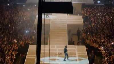 Amsterdam was unreal last night. What a performance