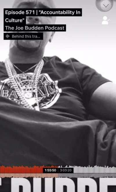 This why they took the episode down