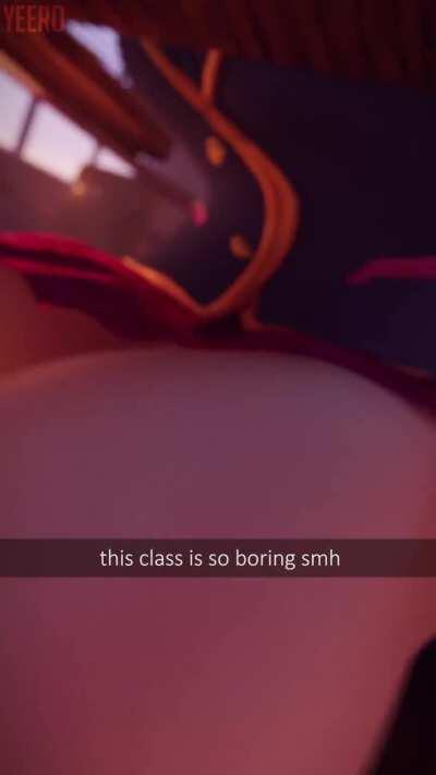 D.Va's snapchat (Yeero)