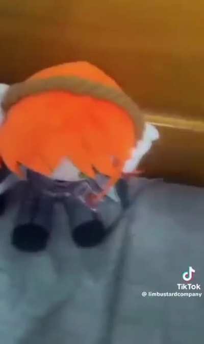 The fault lies with me!