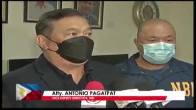 CTV footages sa pag ambush kay Calbayog Mayor Aquino