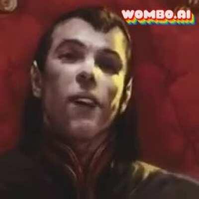 Strahd is less intimidating now for some reason