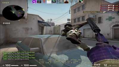 OP pistol strat on D2 against m0E and cooper