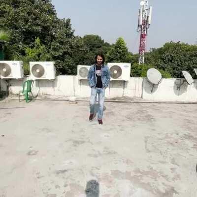 Tik tok superstar tej Pratap Yadav demo.