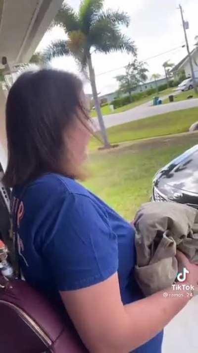 Man let’s his wife know what to do in case of his death