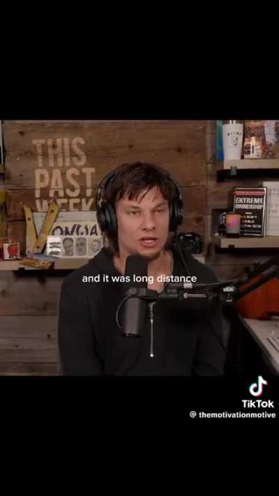 “The only thing I won was being alone”