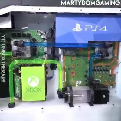 PS4 + XBox + PC + Switch Dock