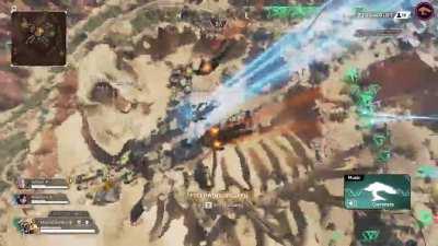 Looks like the server loves skull town