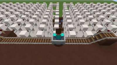 Shinzou wo Sasageyo made with Minecraft note blocks!