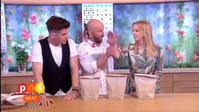 Forgetting Where You Put The Giant Nail