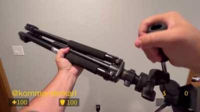 Reloading random things around my house