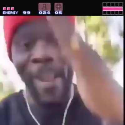 Super Metroid 100% Best ending POV