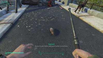 When words aren’t backed by strength