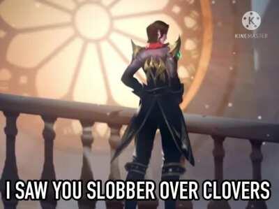 Cecilion is the ruler of everything