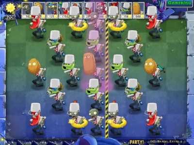 I tried to remake the Disco Zombie's theme with PvZ1 Soundfont.