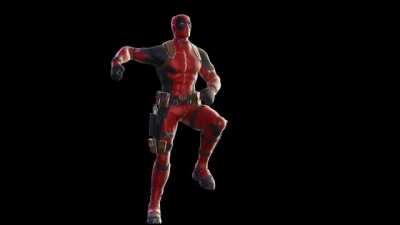 Distraction Emote Concept