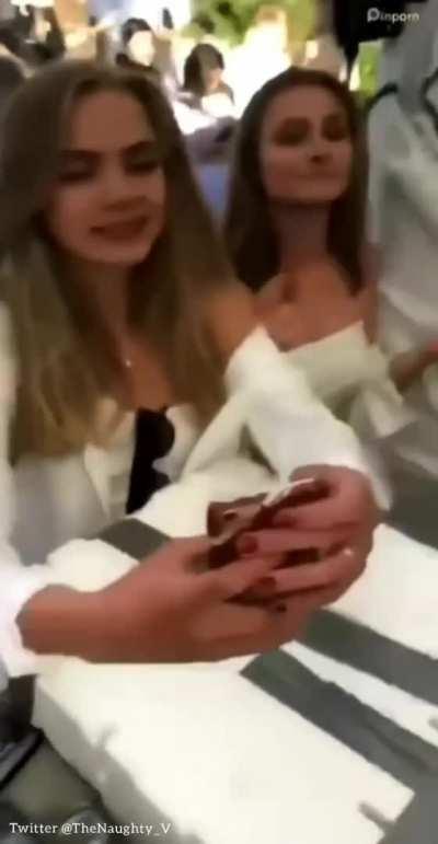 Don't mess with the DJ & he won't expose you