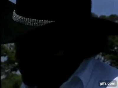 Everytime you find a horse at the Bayou..