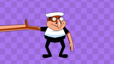 Fake Peppino has HAD IT WITH ALL OF YOU