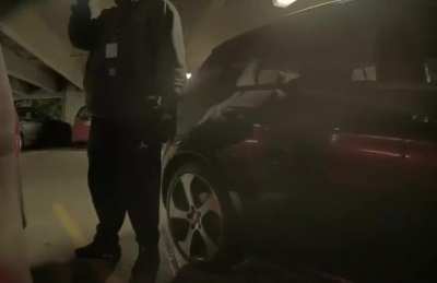 What is he looking for?