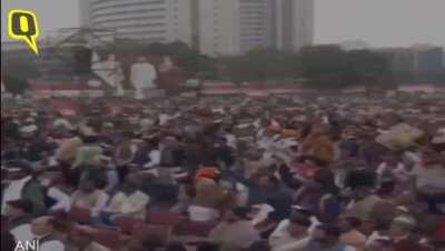 मिथुन दा गॉट नो चिल