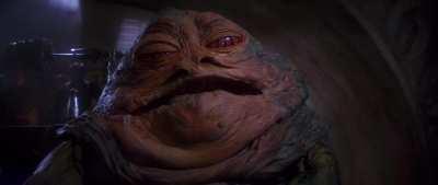 Wanda is captured and licked 