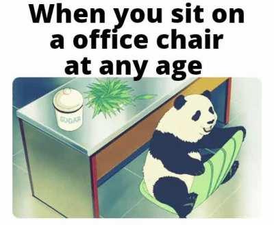 It doesn't matter if you're 5 or 25