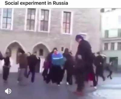 Damn dude got the whole squad going