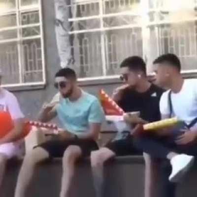 We are always brothers