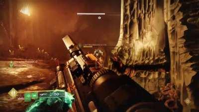 First time using Revision Zero since new update. Feels like a totally new gun