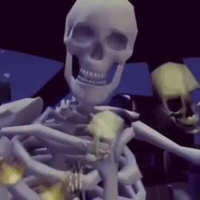 It's spooktober